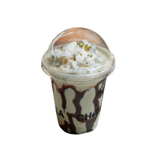 Pistachio Milkshake