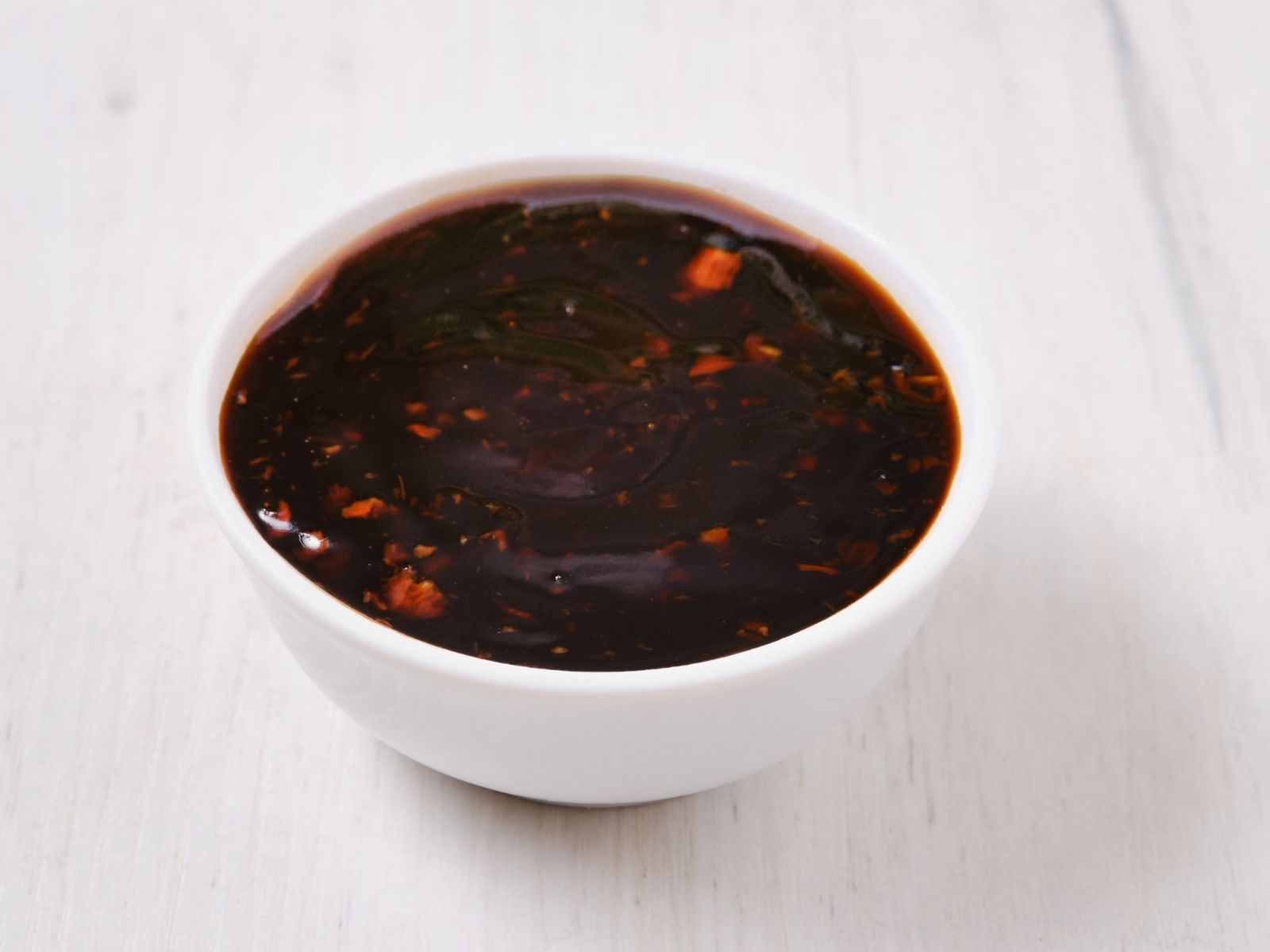 Sweet Teriyaki Sauce.