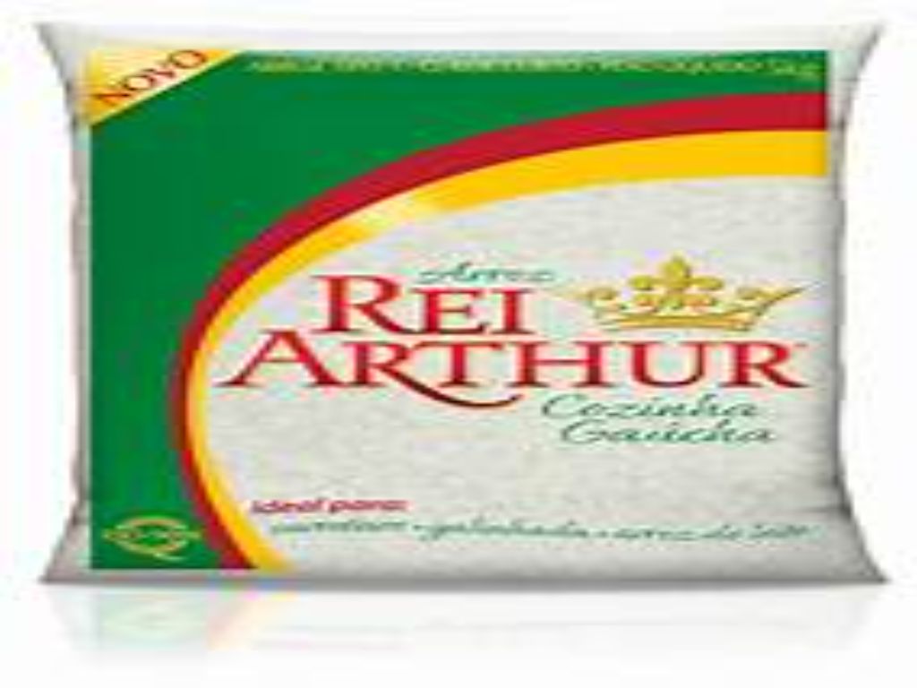 Rei Arthur Arroz 10lbs.