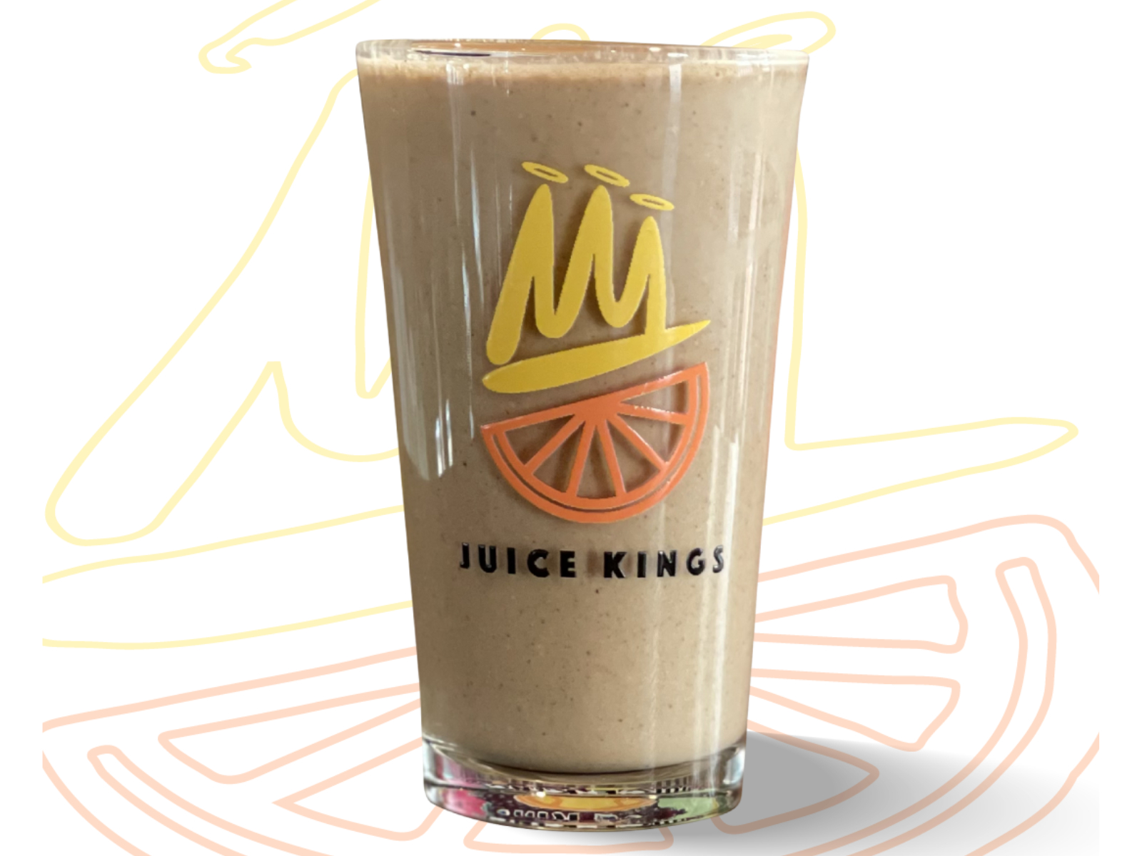 The Coffee Lover Smoothie