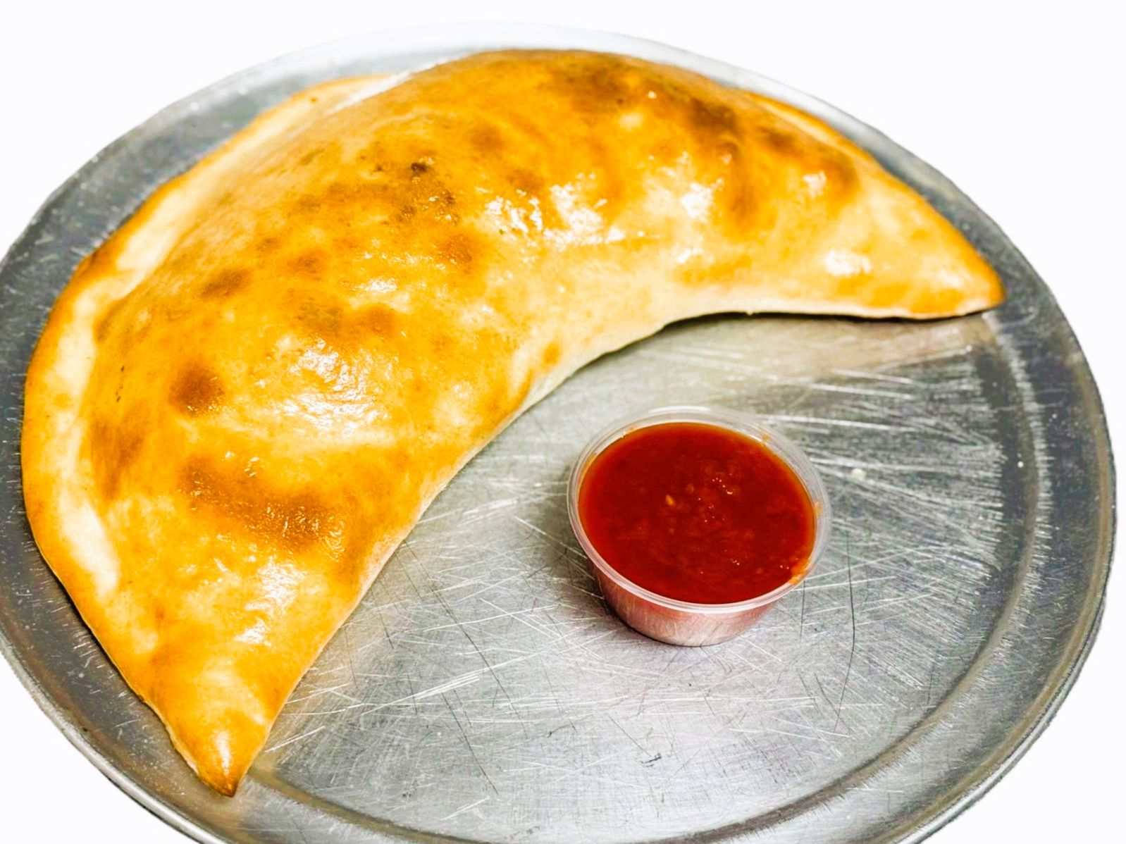 Calzone Supreme.
