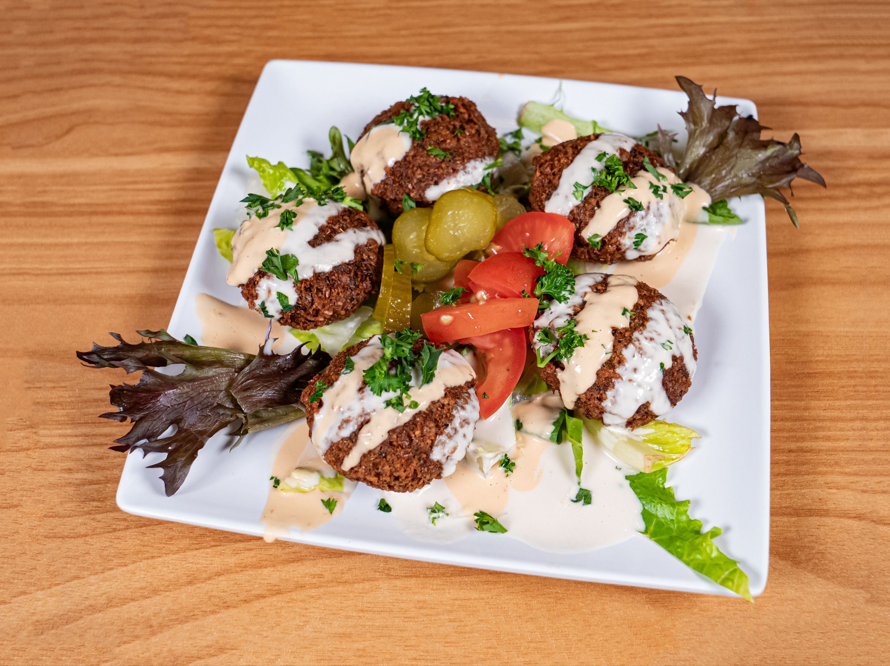 Falafels (5 Pcs)