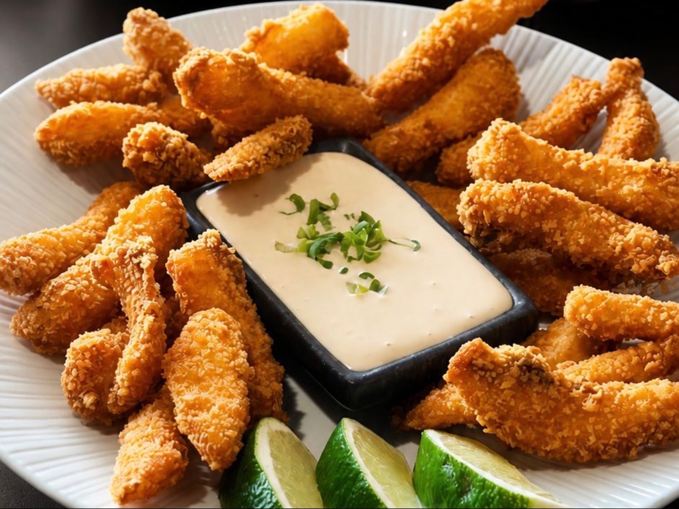 Tilapia Furai.