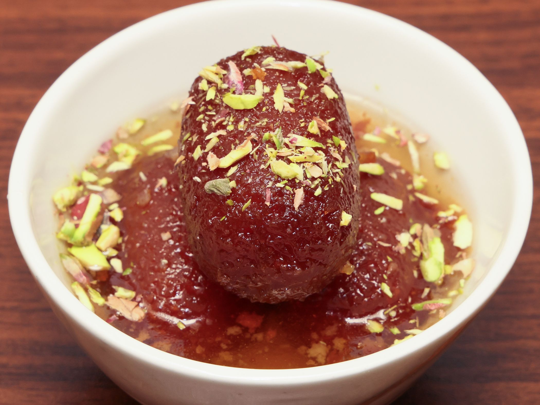 Kala Jamun.