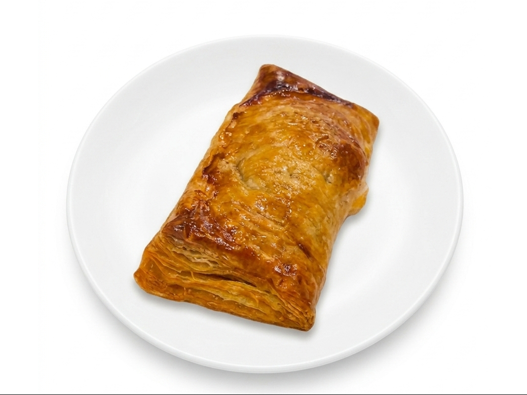 Chicken Puff.