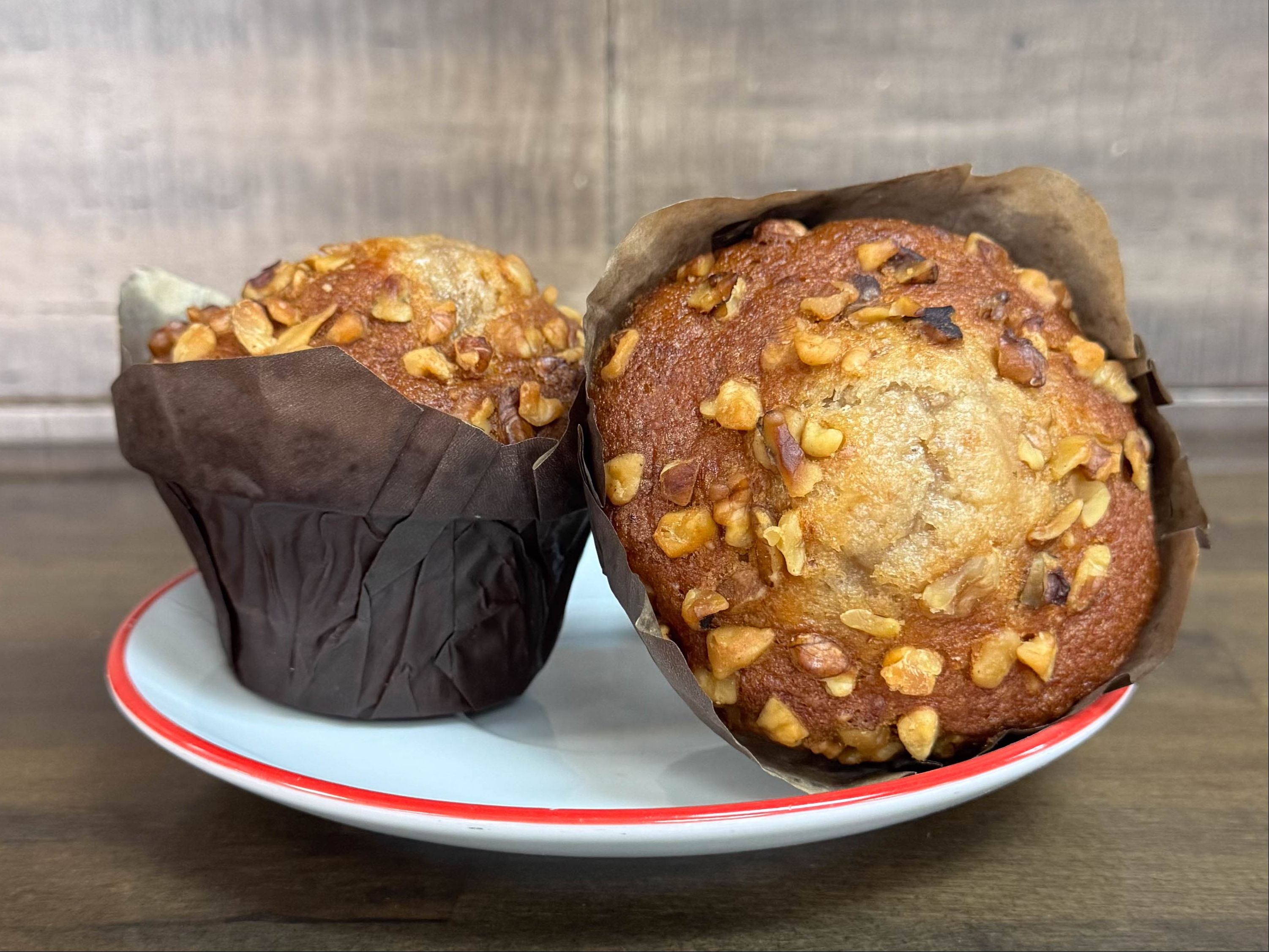 Muffins.