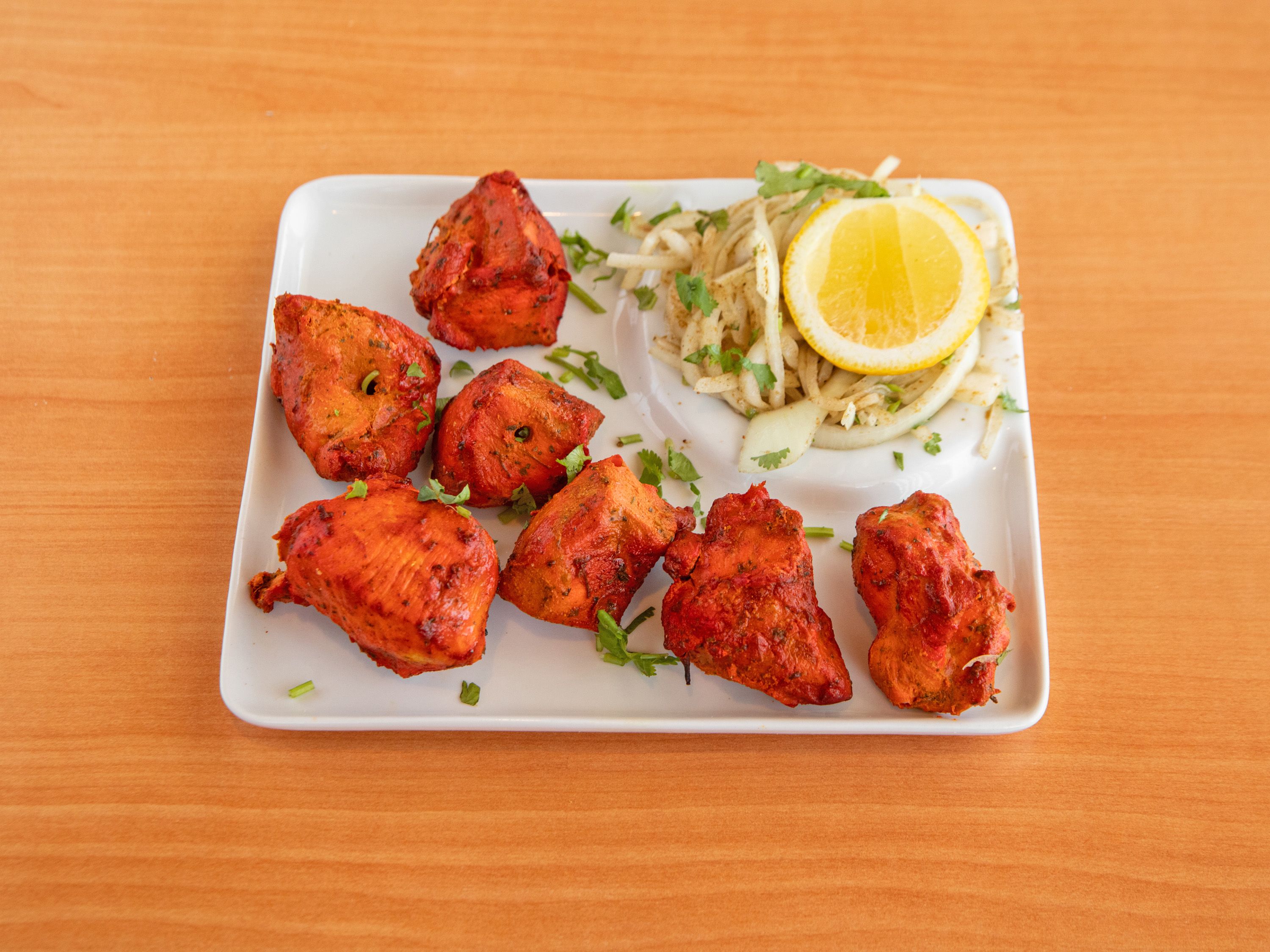 Chicken Tikka.