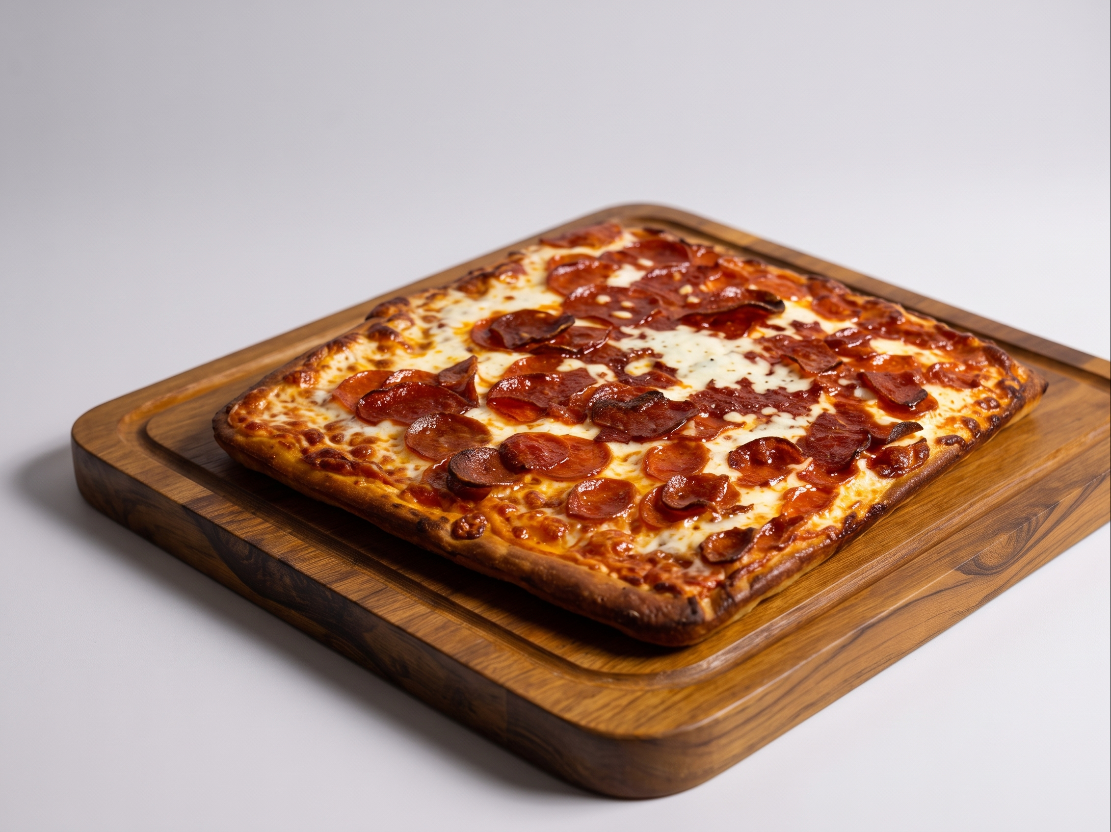 Sicilian Pie Cheese 16".