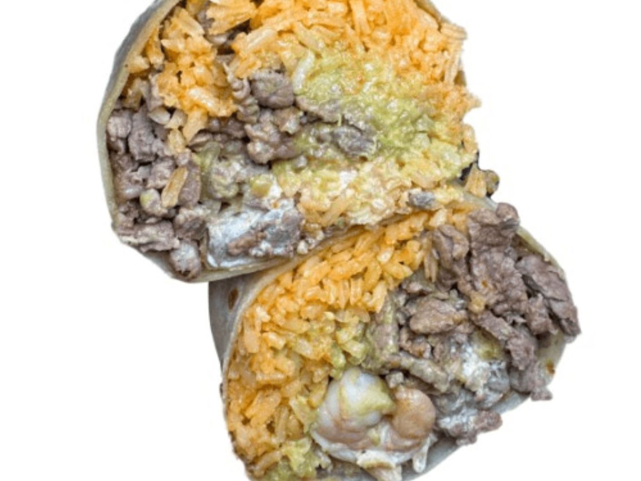 Surf & Turf Burro.
