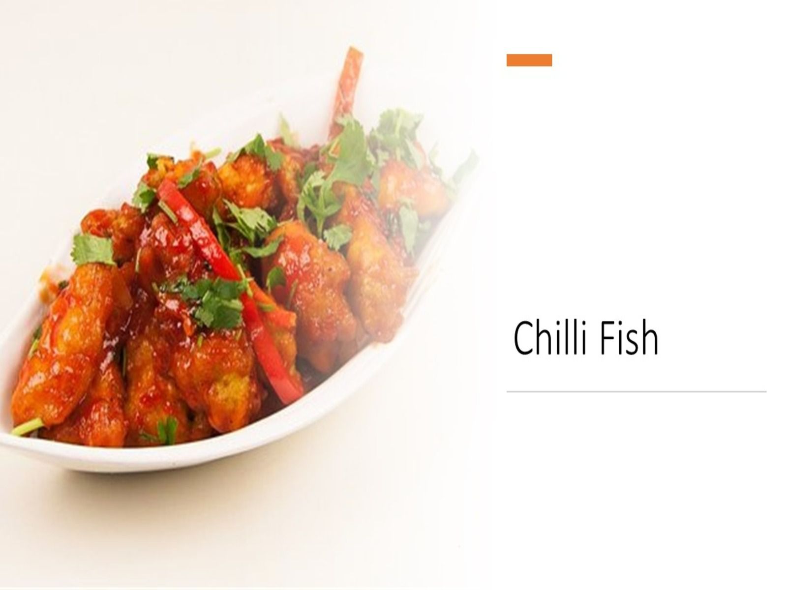 Chilli Fish