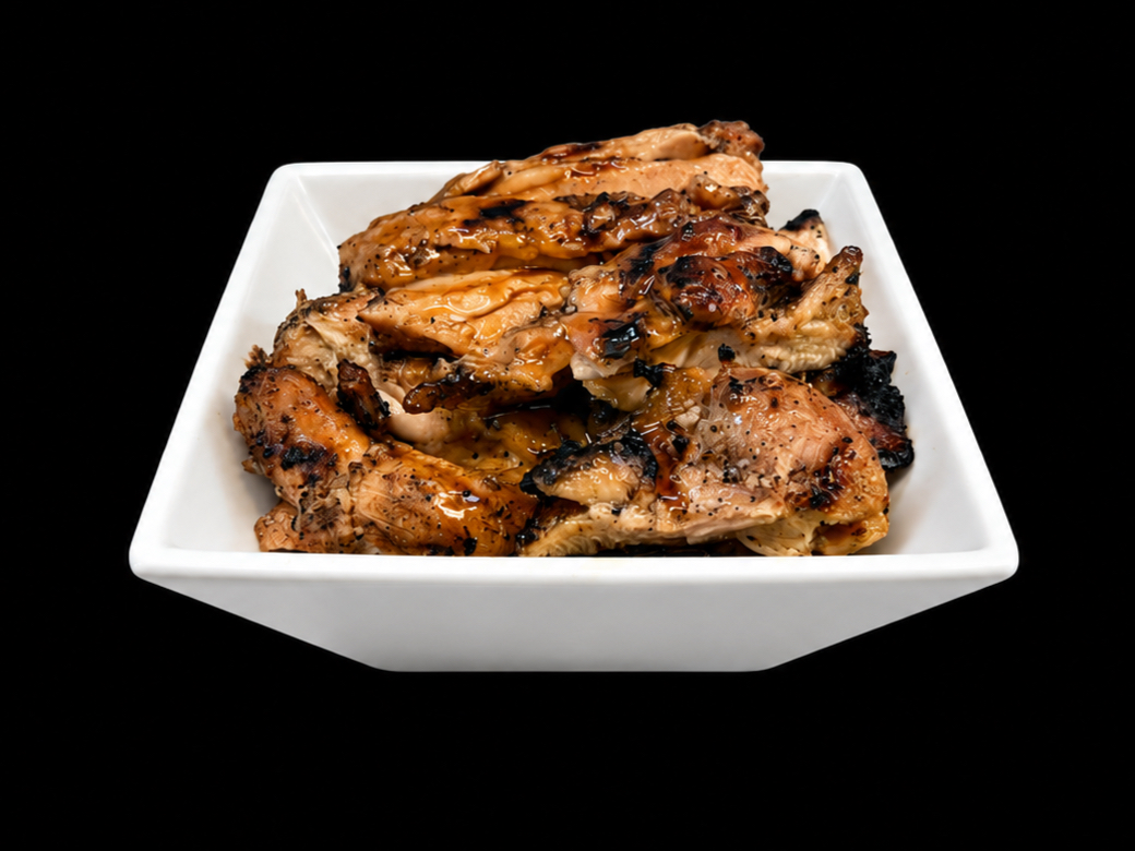 Teriyaki Bowl.