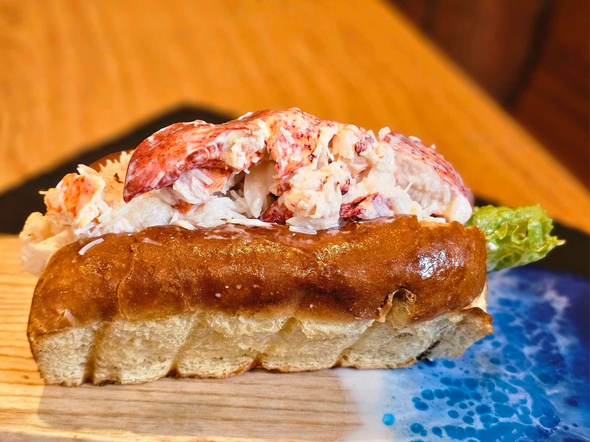 Lobster Roll.