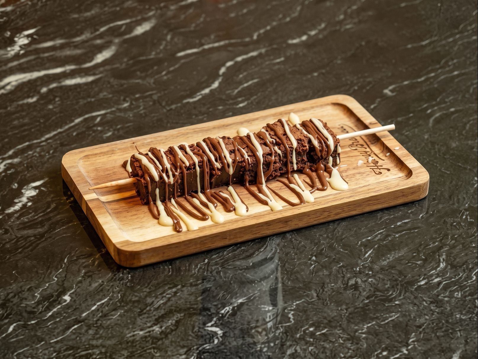 Brownie Stick.