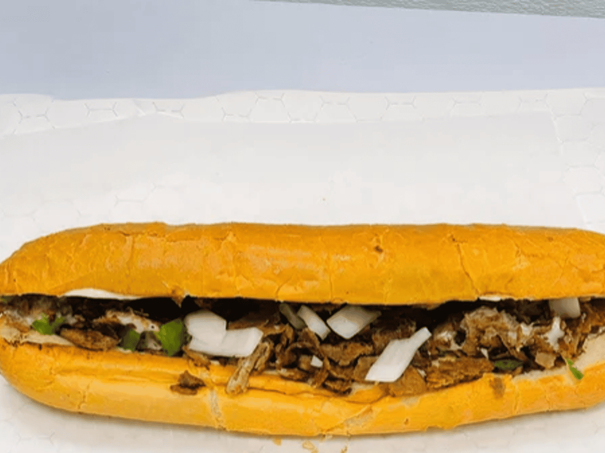 Chopped Cheese.