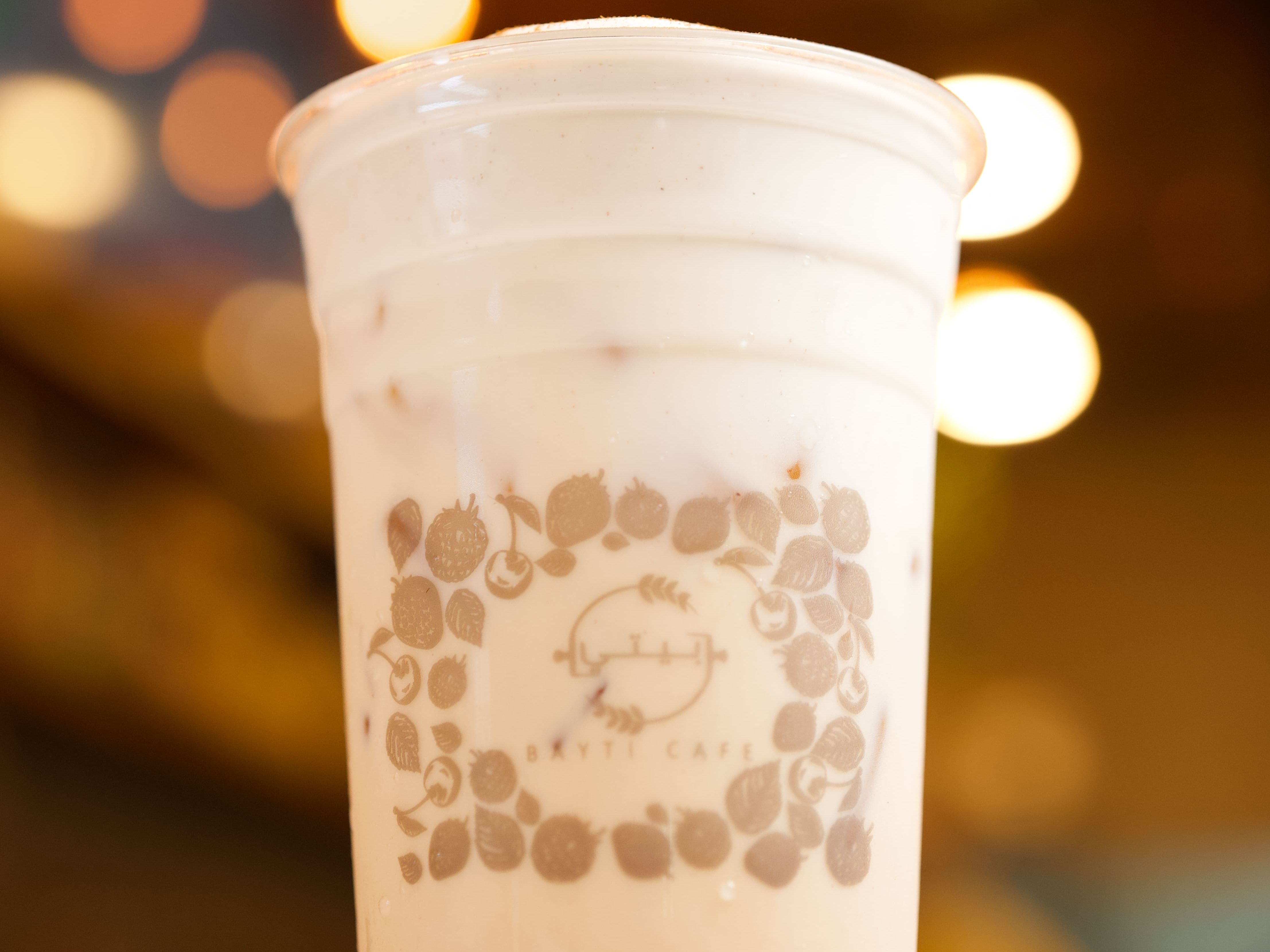 Mocha milkshake