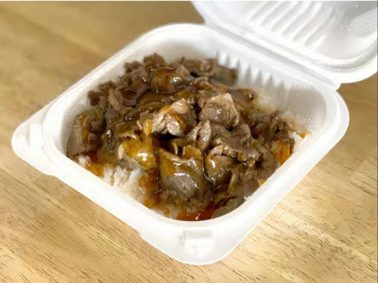 Kids Meal (Mini Beef).