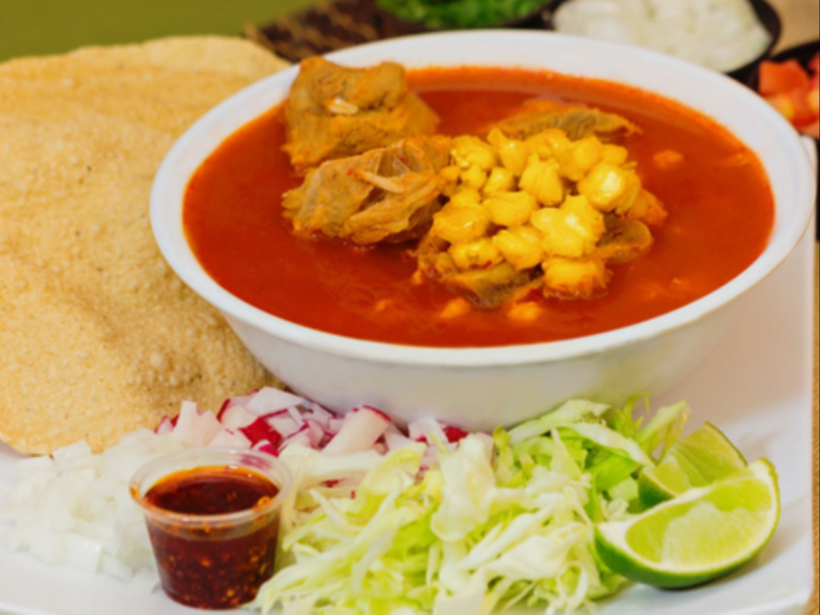 Pozole.