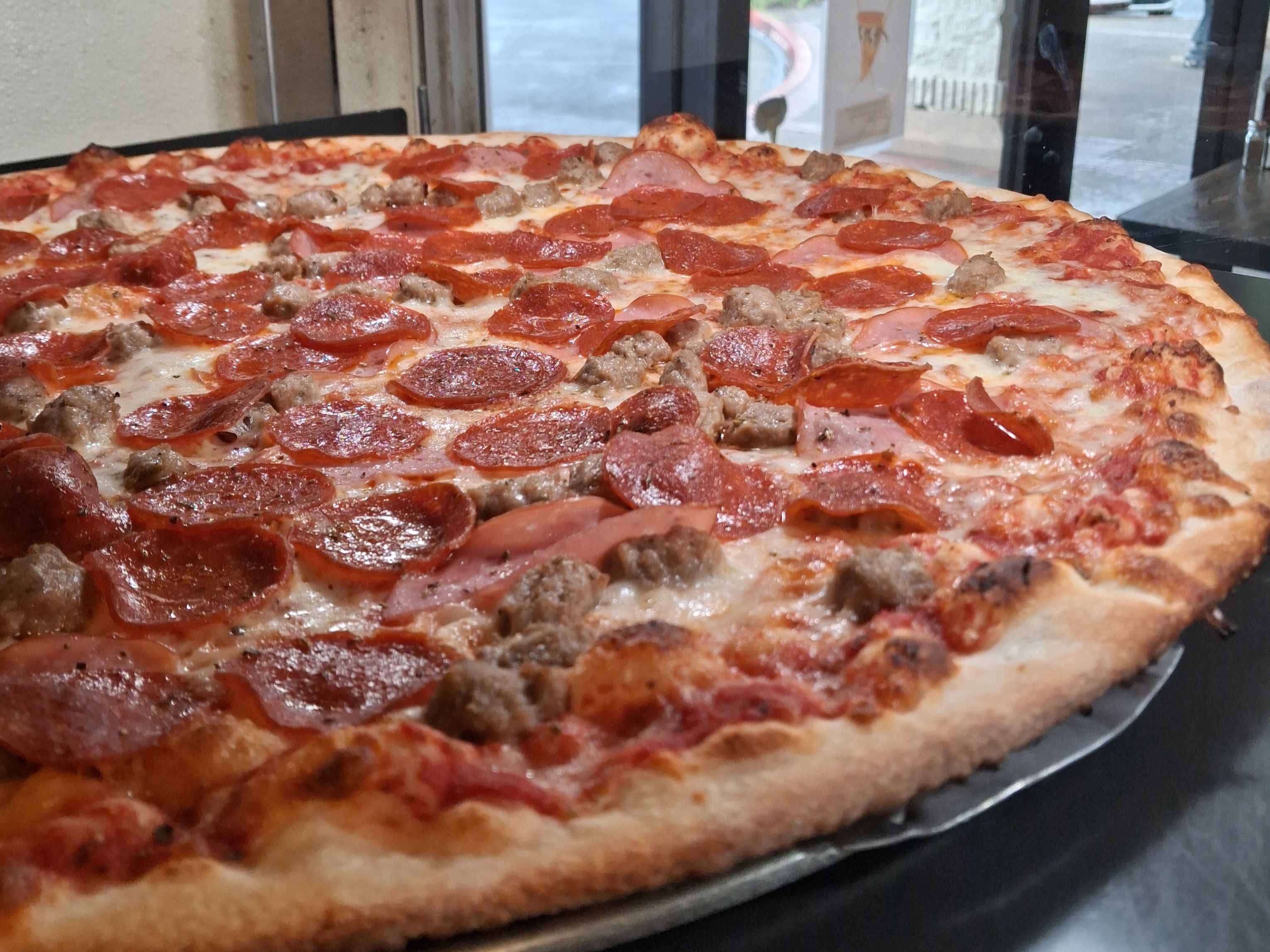 Tom Jones Slice.