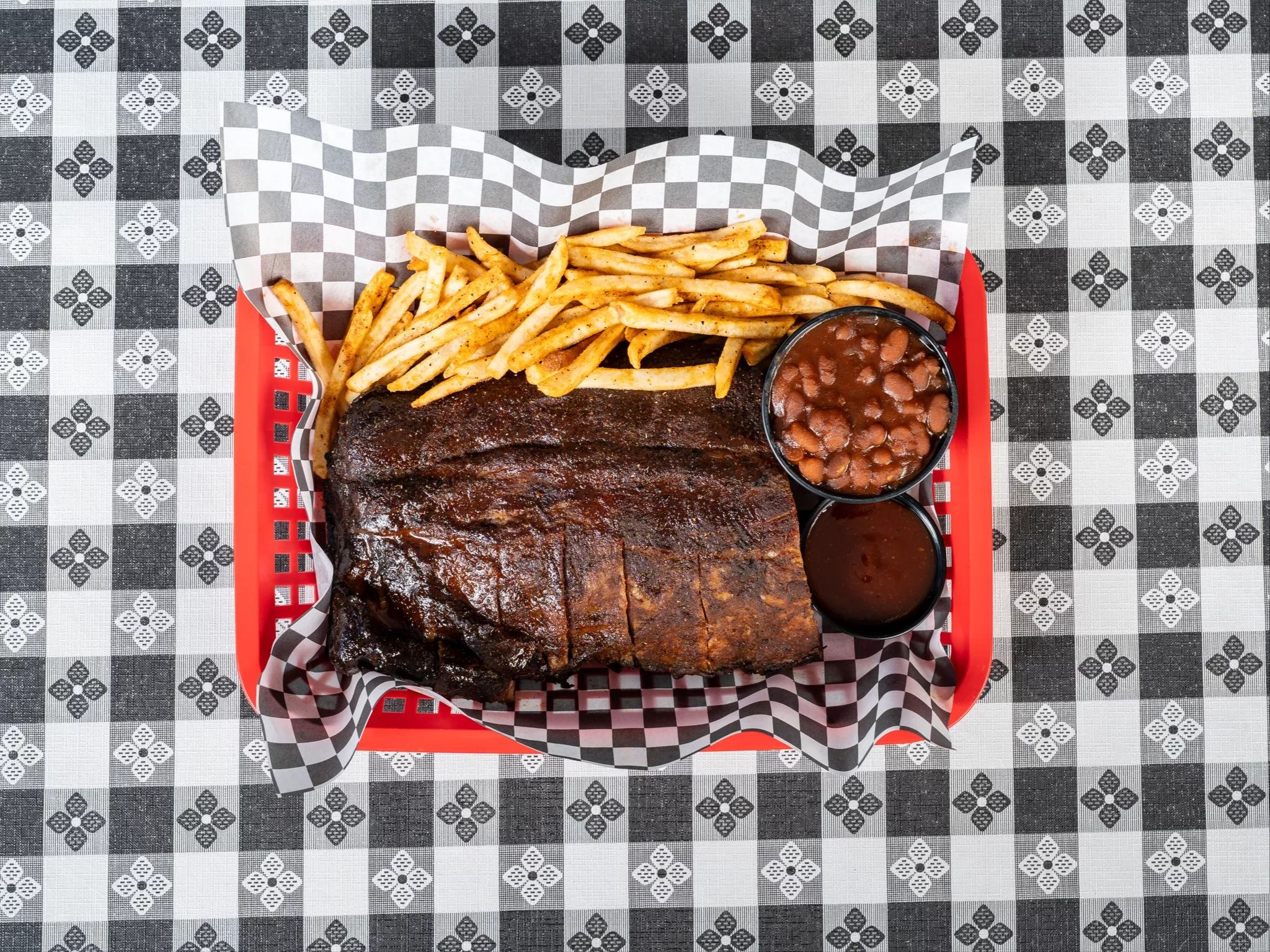 Baby Backs - Full Slab Ribs