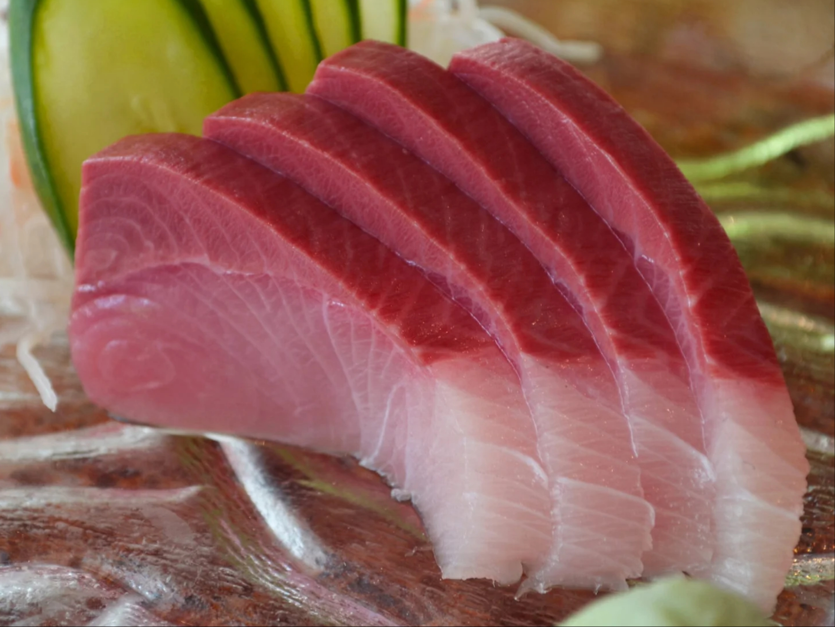 159/Hamachi Sashimi(5pcs)