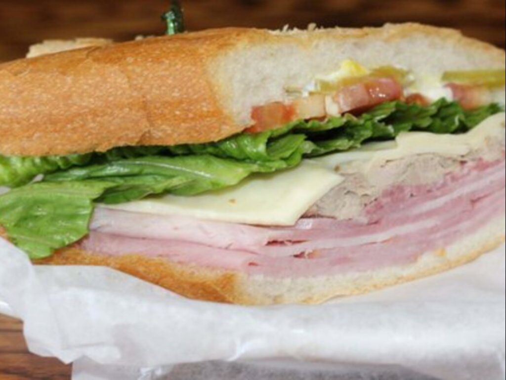 Cuban Sandwich