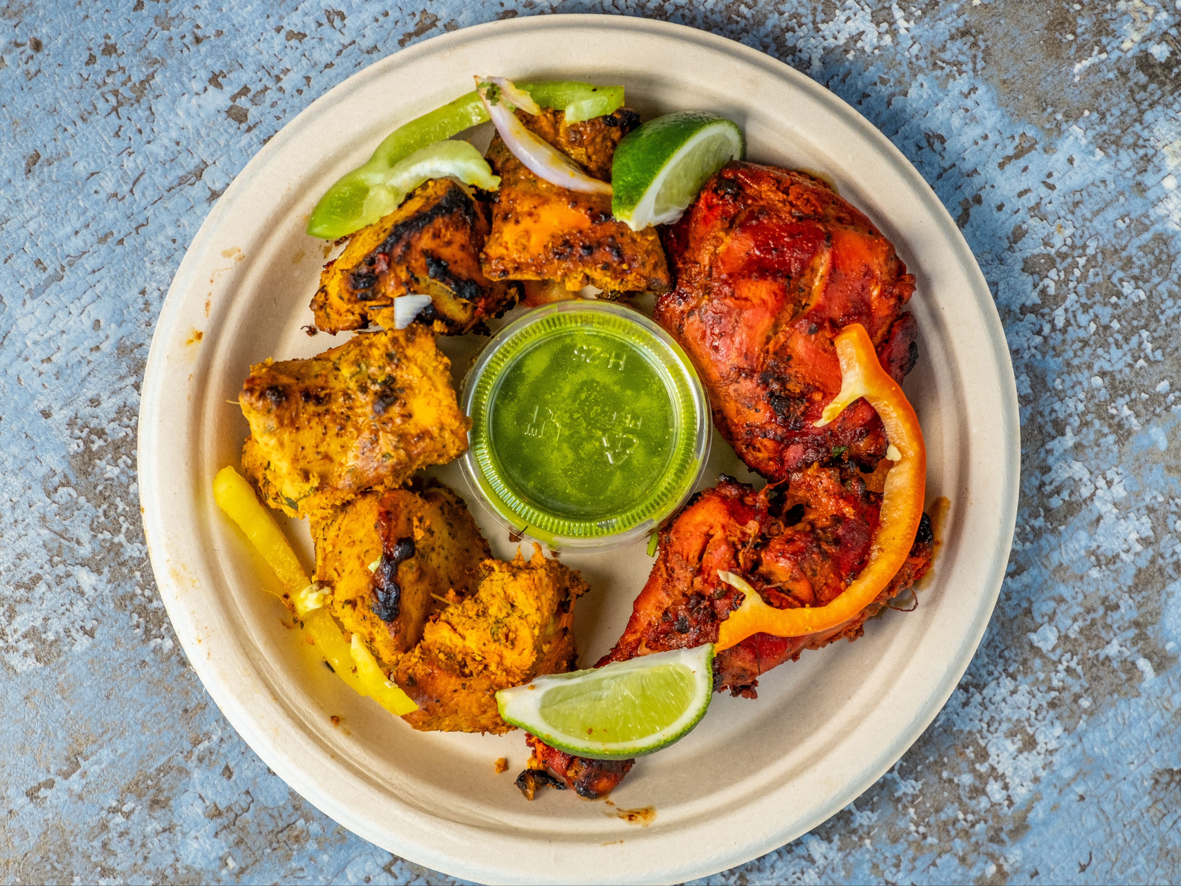 Sheesh Kebab - Chicken.