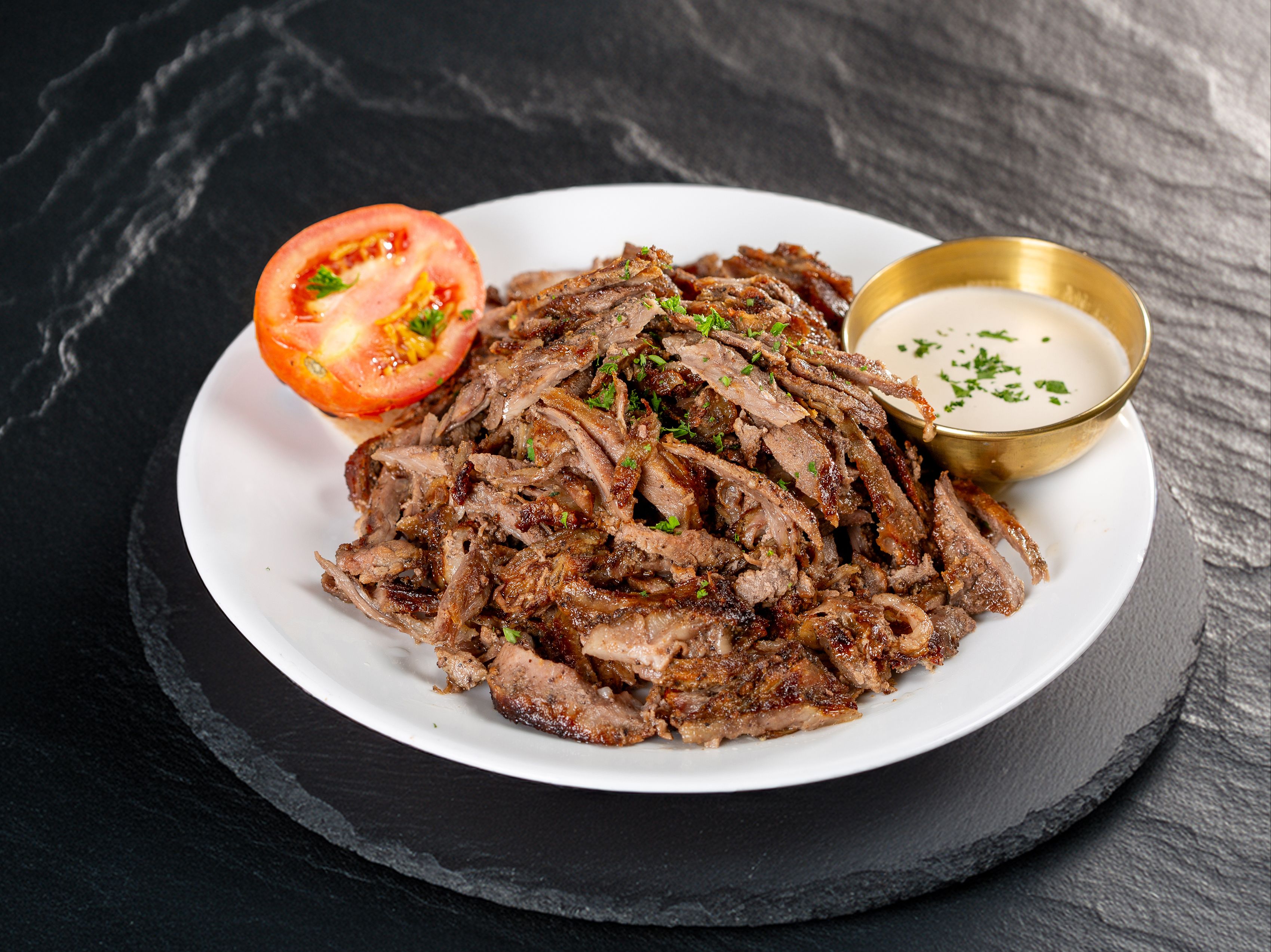 Beef Shawarma (1 LB) / شاورما لحم (رطل)