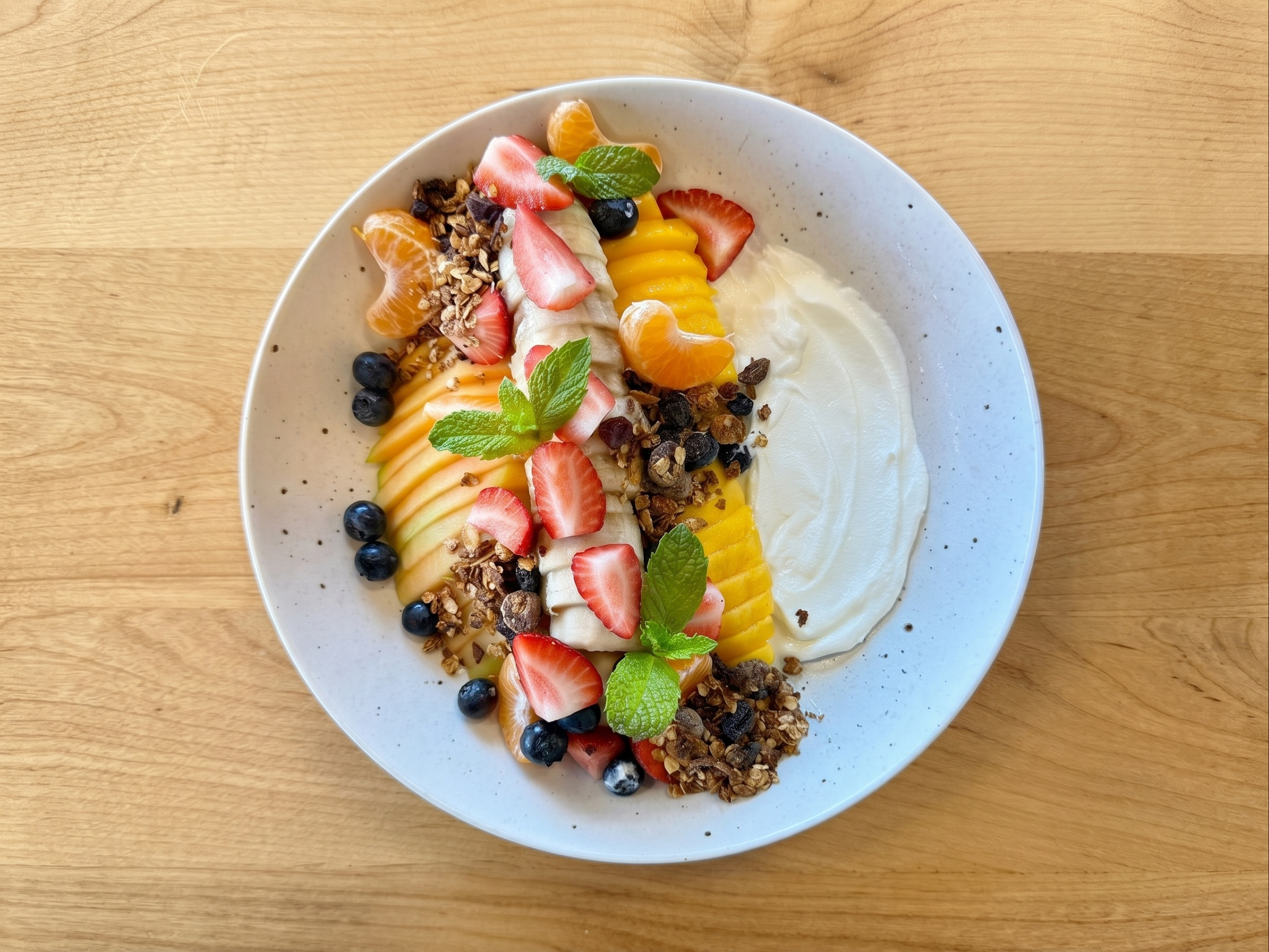 Fruit Bowl.