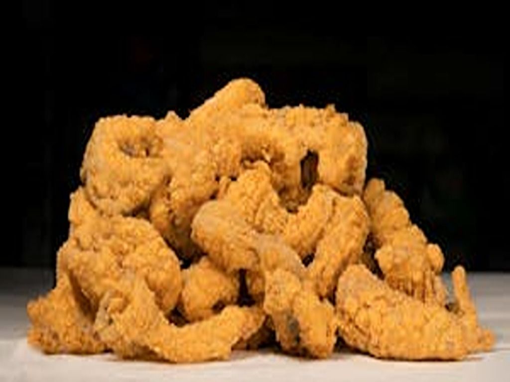 Catfish Nuggets.