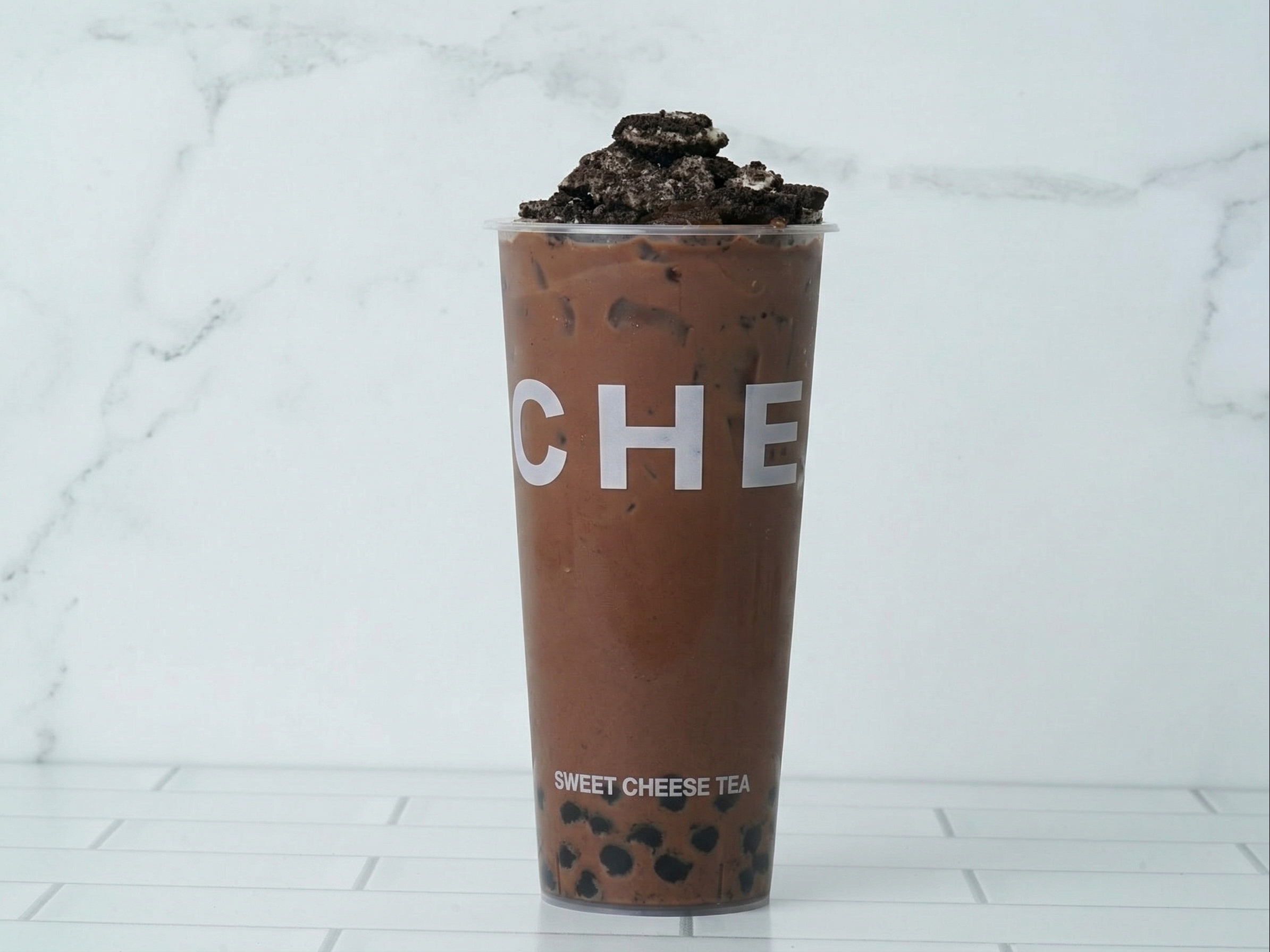 S5-Oreo Chocolate Smoothie-M.