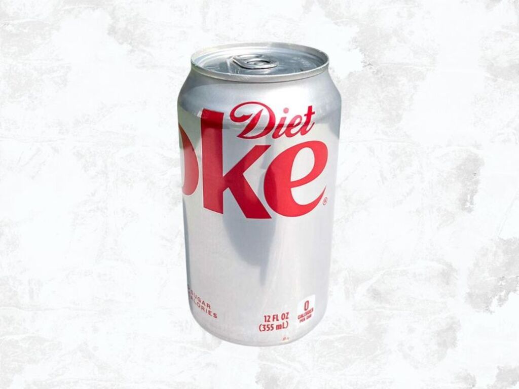 Diet Coke.