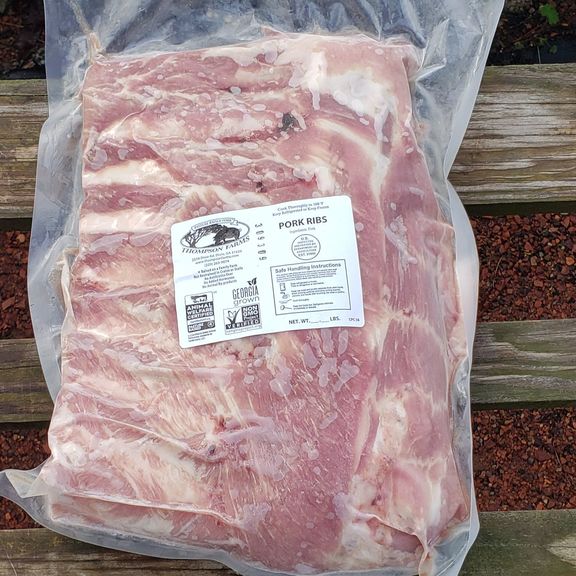 Ribs Whole Rack