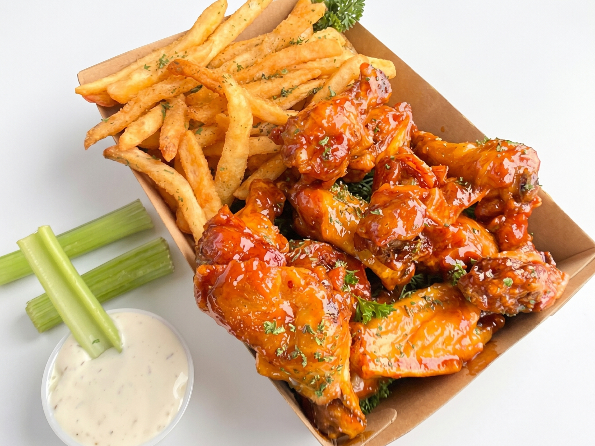 Savor Our Halal Food