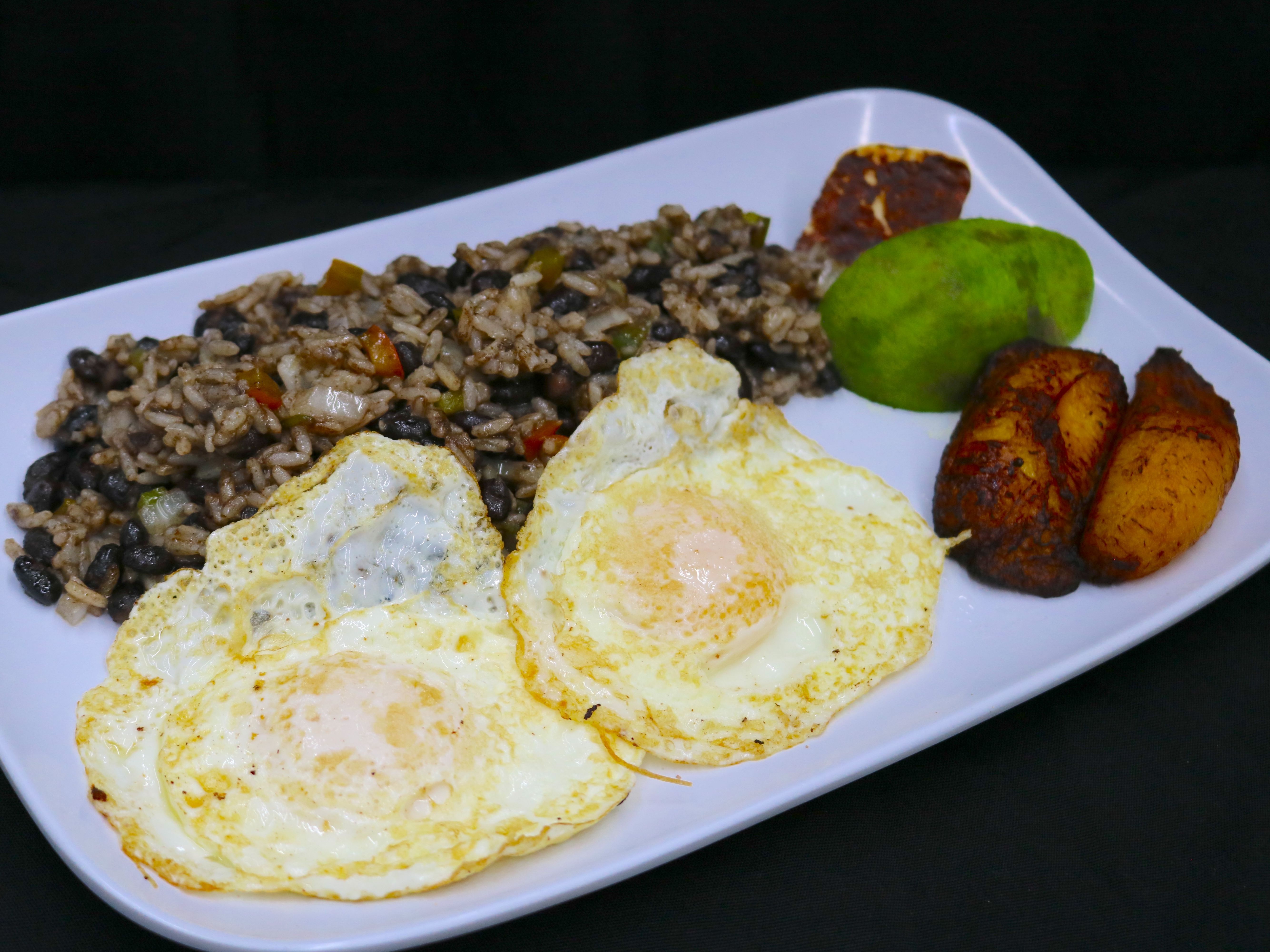 Gallo Pinto.