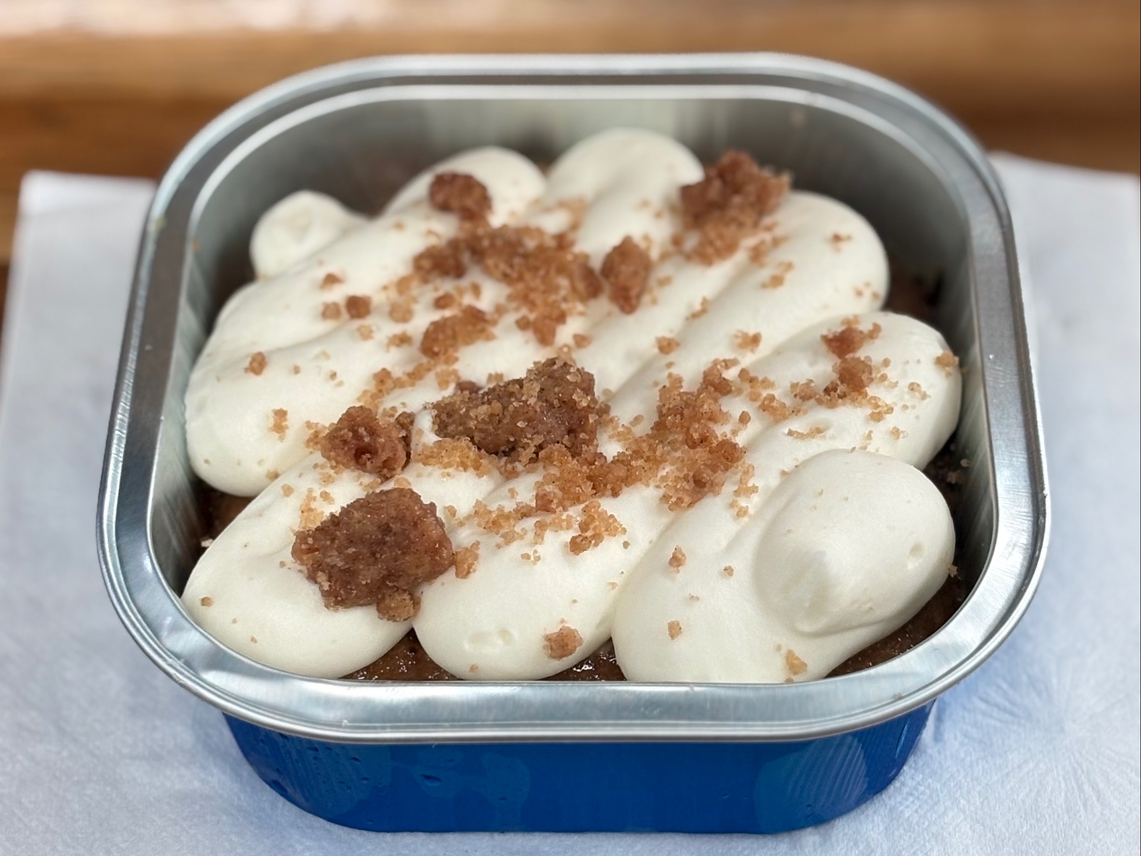 Tres Leches de Café