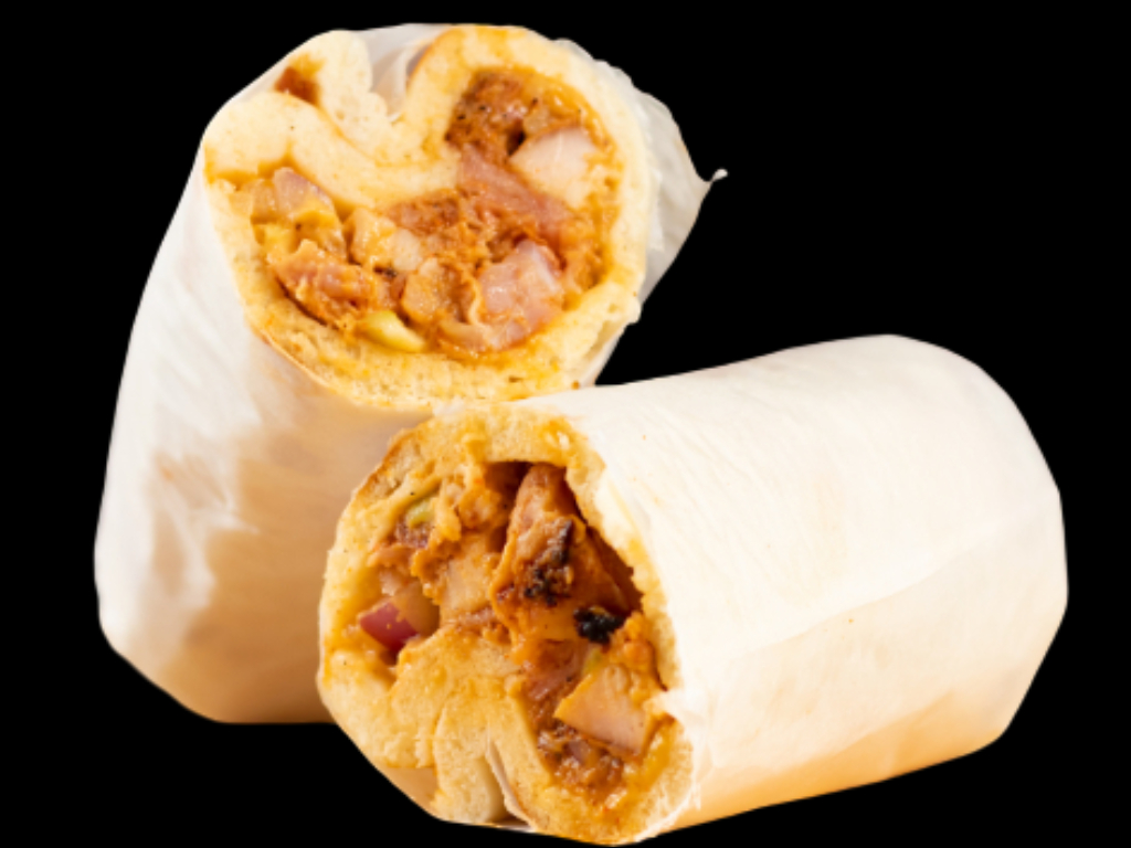 Chipotle Chicken Wrap.