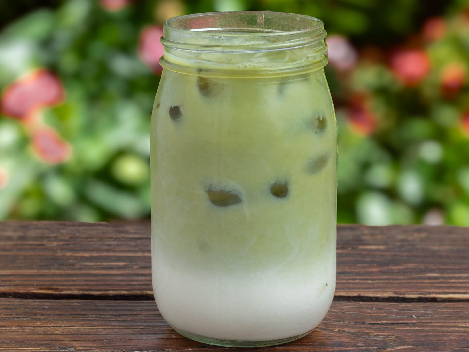 Iced Matcha 16oz.