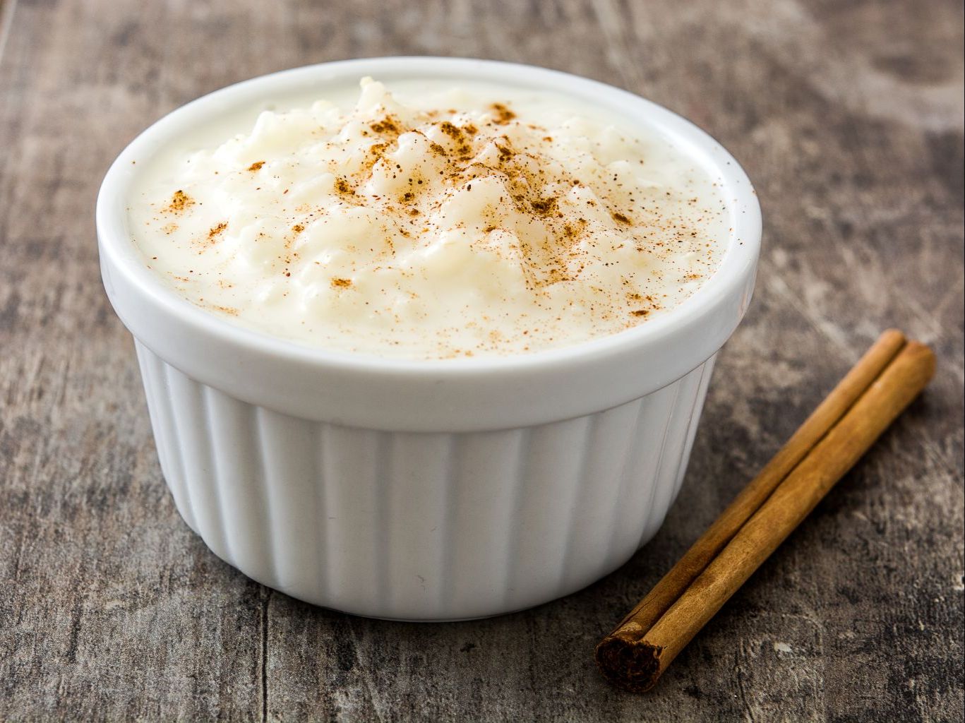 112. Rice Pudding.