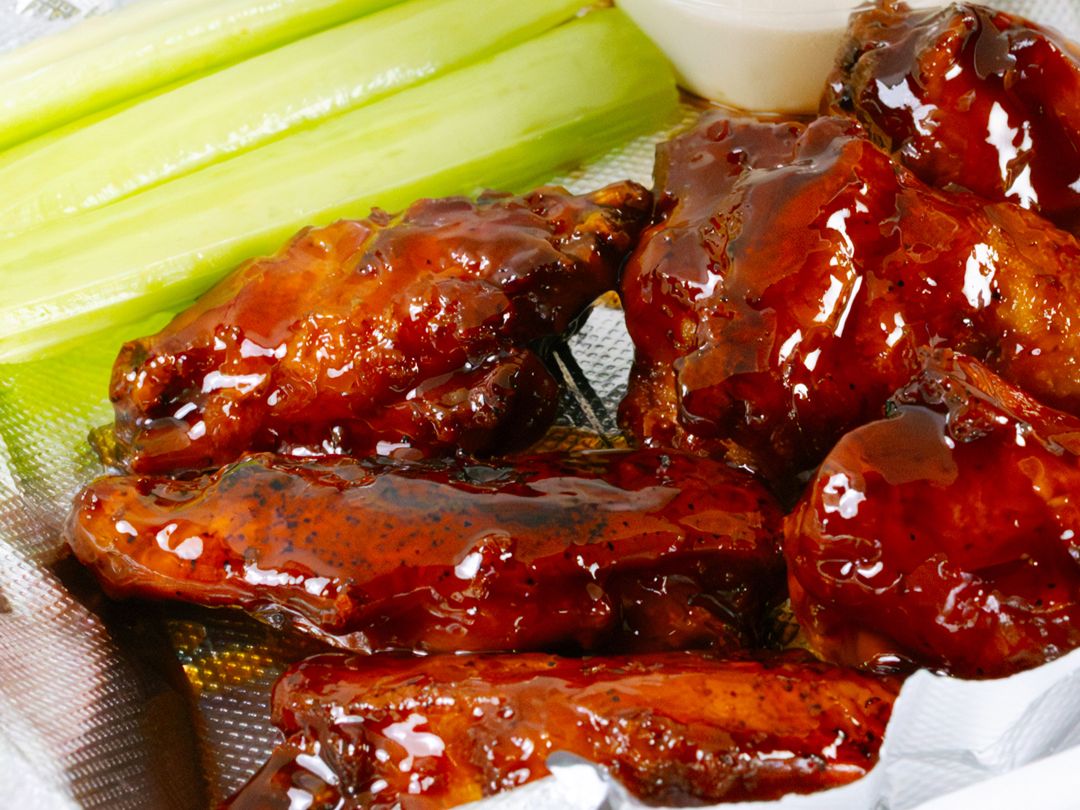50 Wings