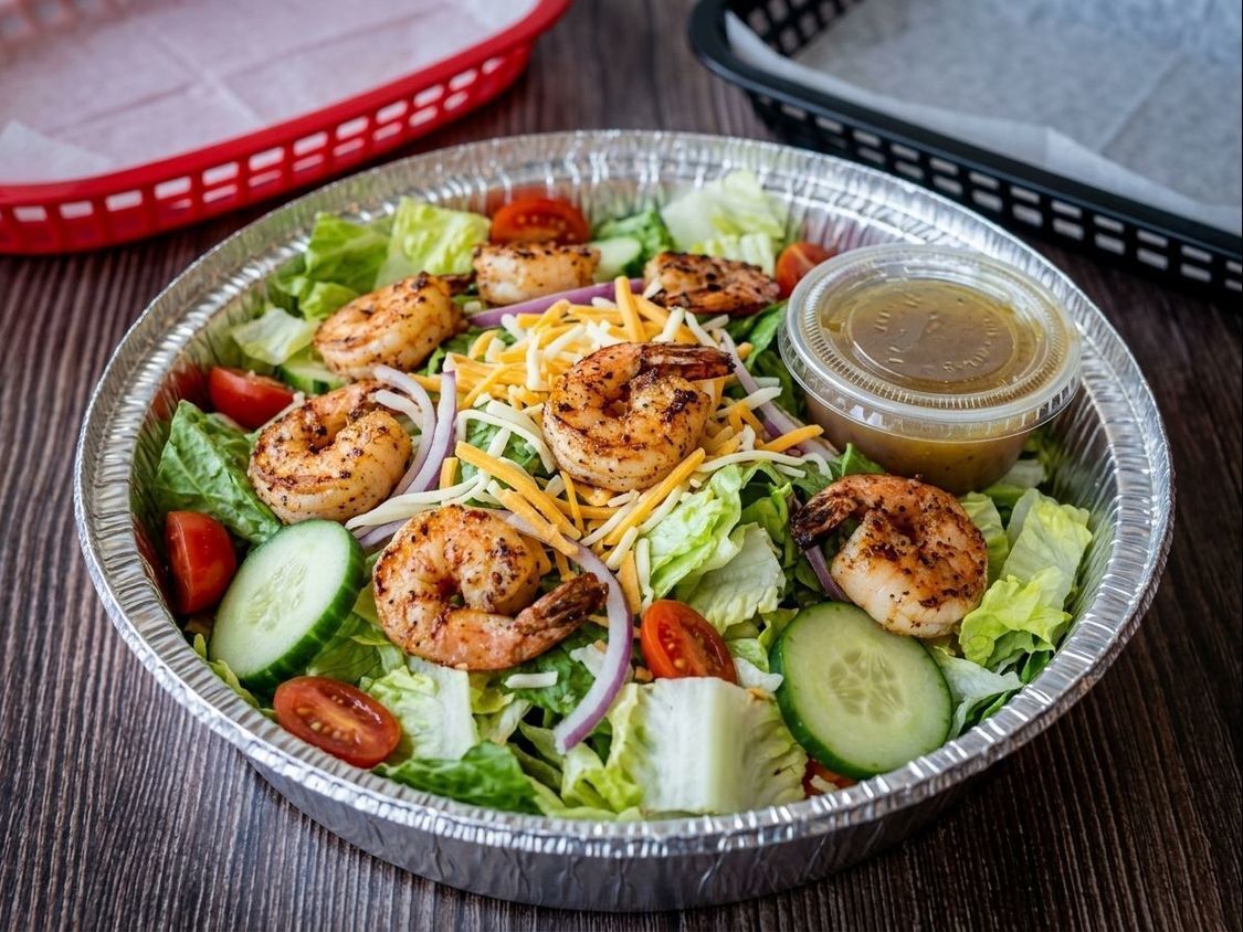 Shrimp Salad