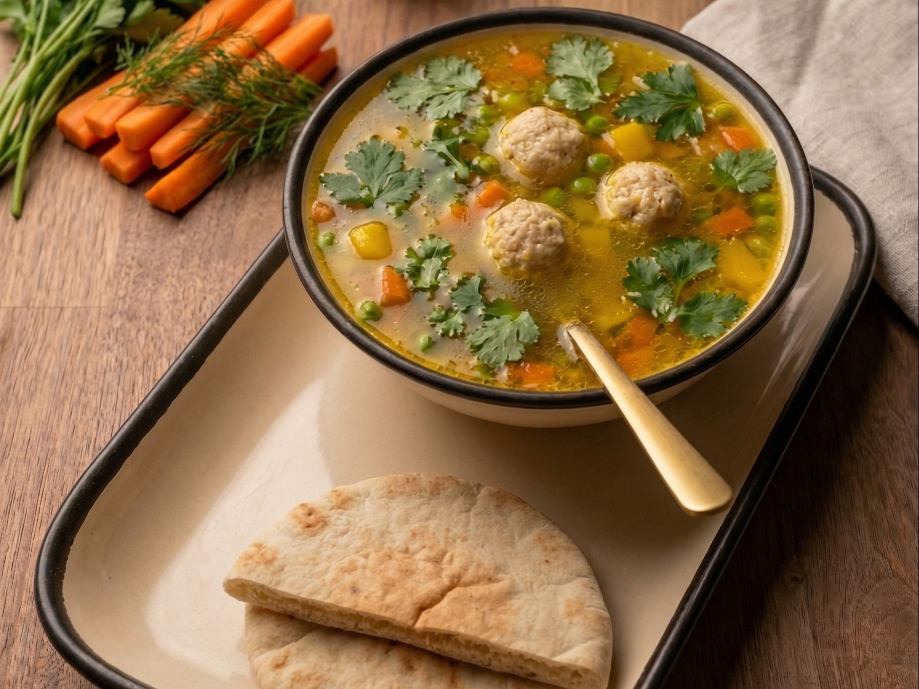 Chicken Soup