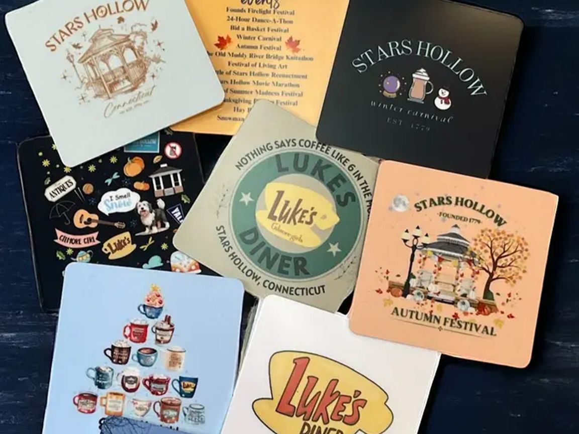 Gilmore Girls - Magnets.