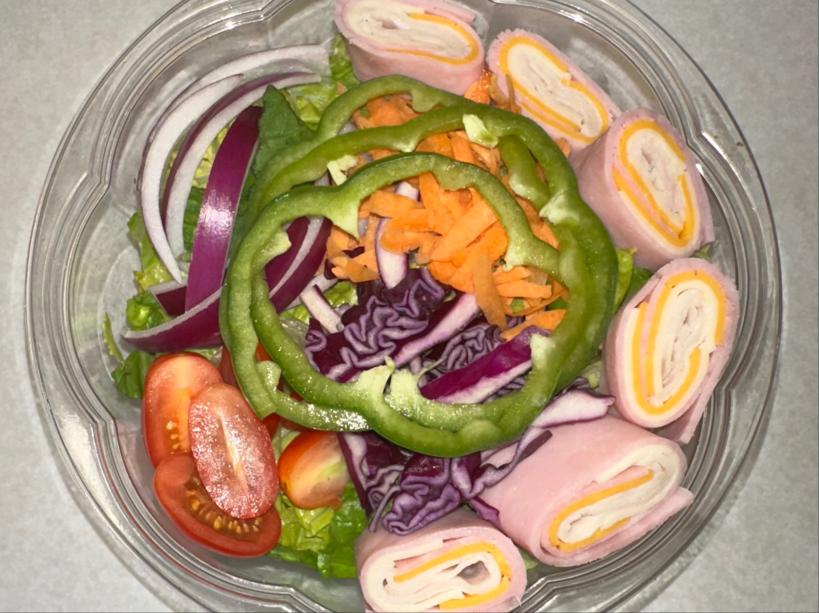 Chef Salad.