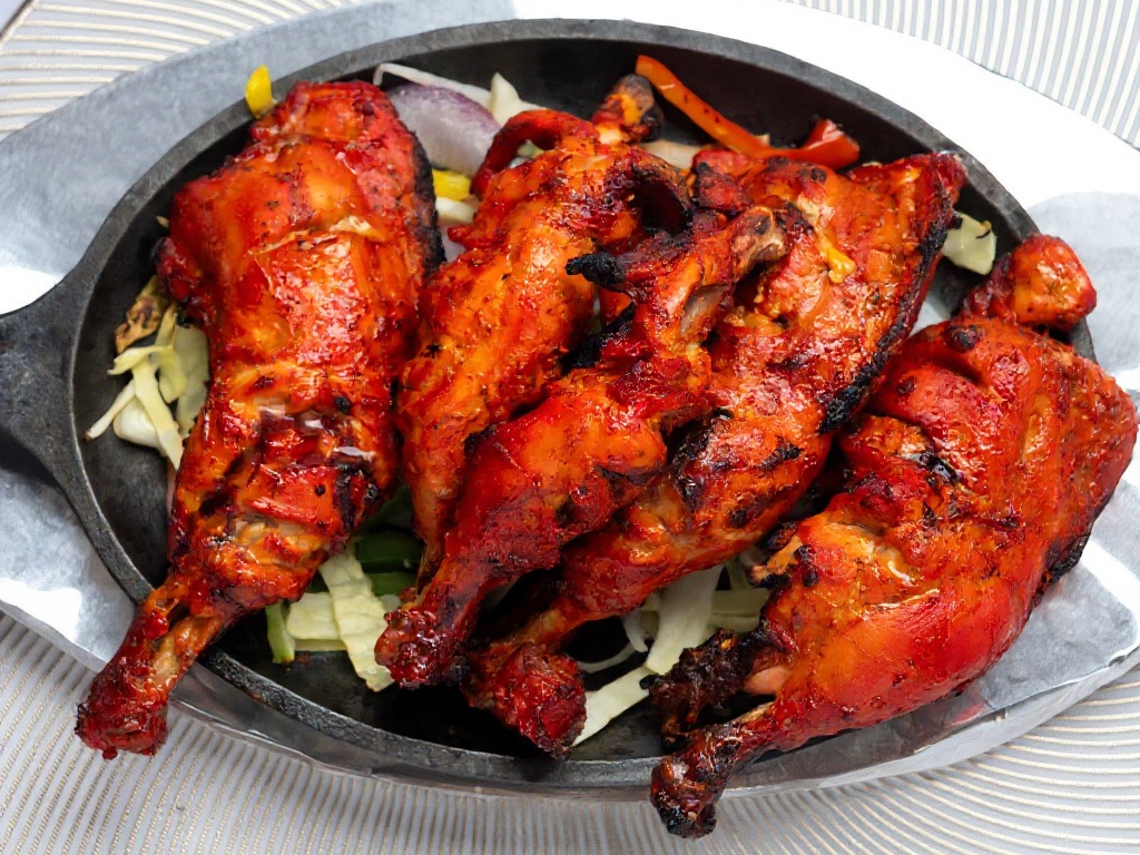 Chicken Tikka
