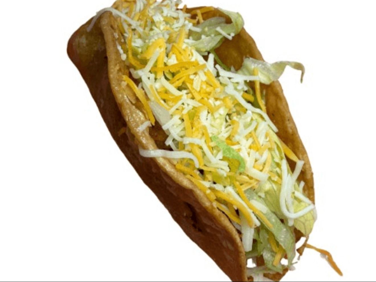 Beef Taco.