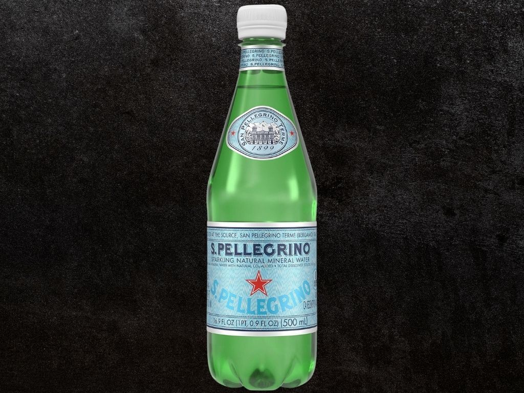 Sparkling Water (Bottle).