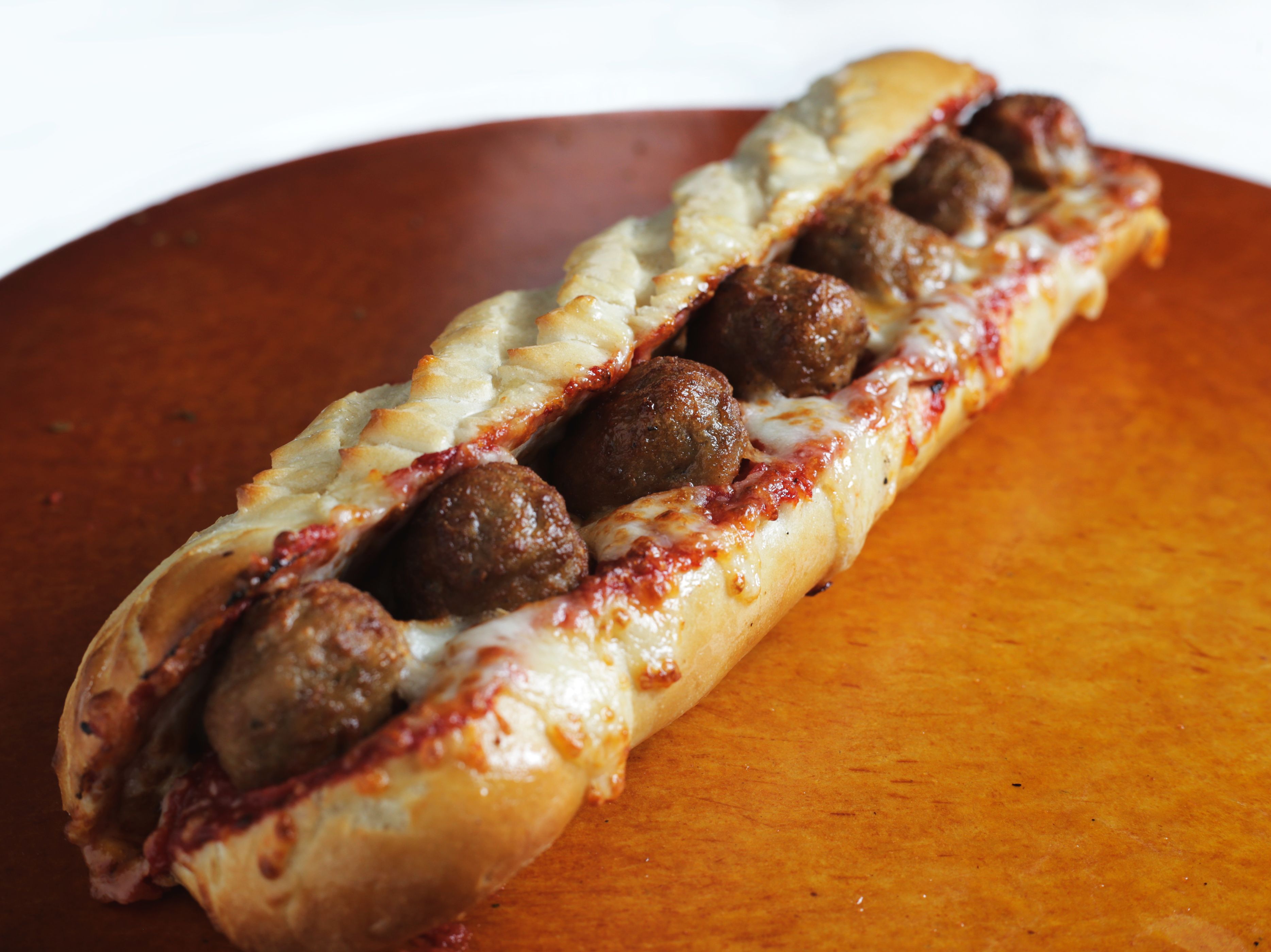 Meatball Sub.