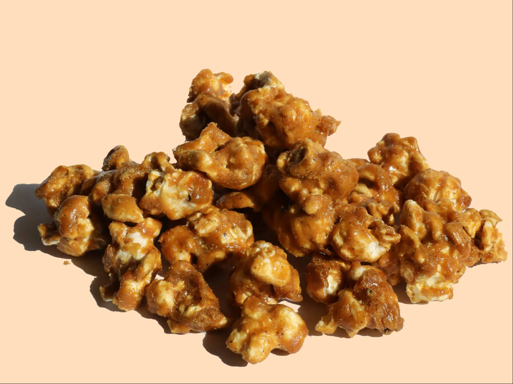 Cracklin' Caramel Corn.