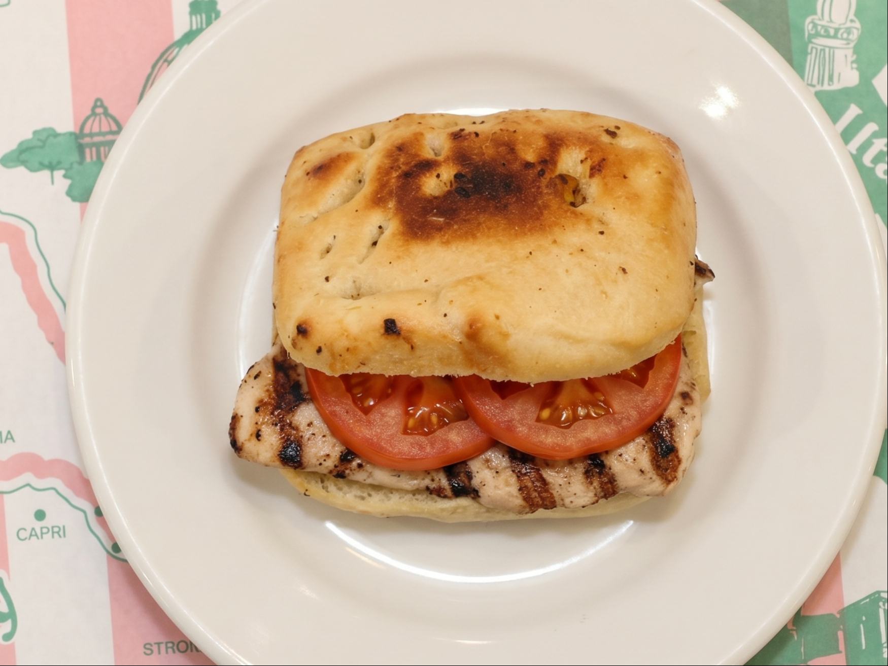 Davinci Panini.