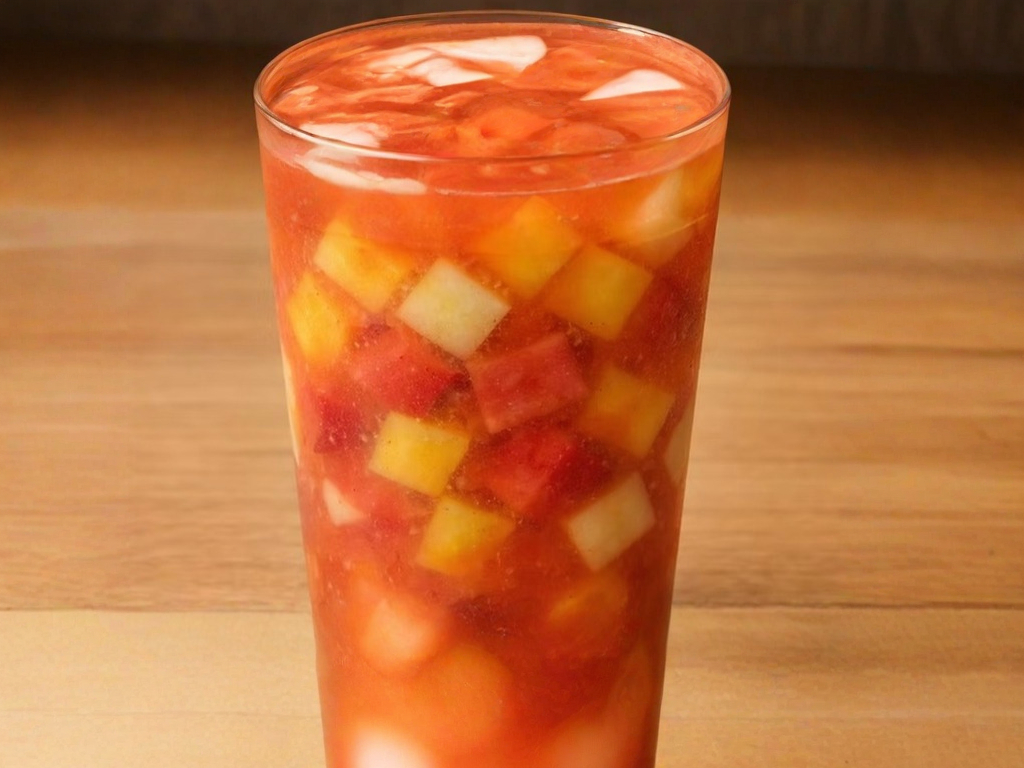 Salpicón (Fresh Fruit Mix) O
